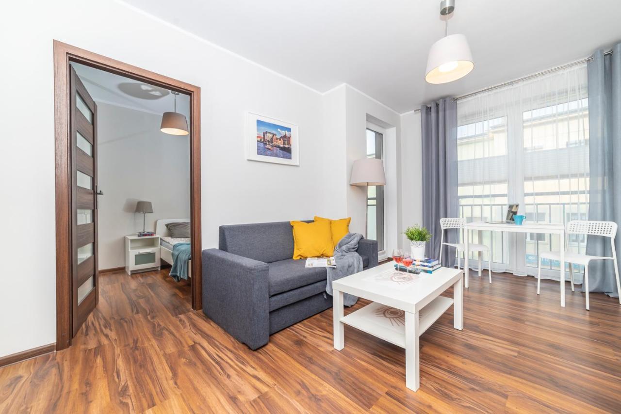 Apartament Sobieskiego 2 Parking Gratiss Быдгощ Экстерьер фото