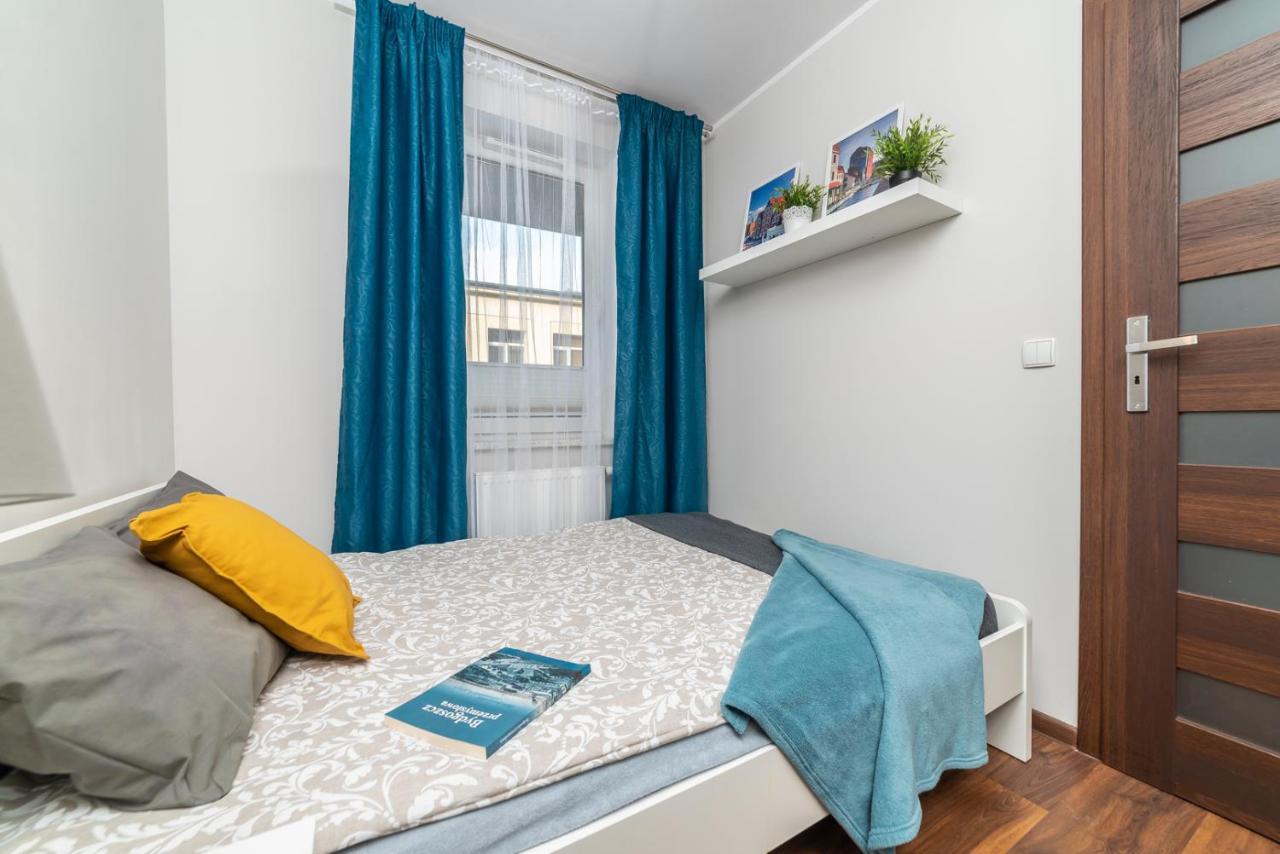 Apartament Sobieskiego 2 Parking Gratiss Быдгощ Экстерьер фото
