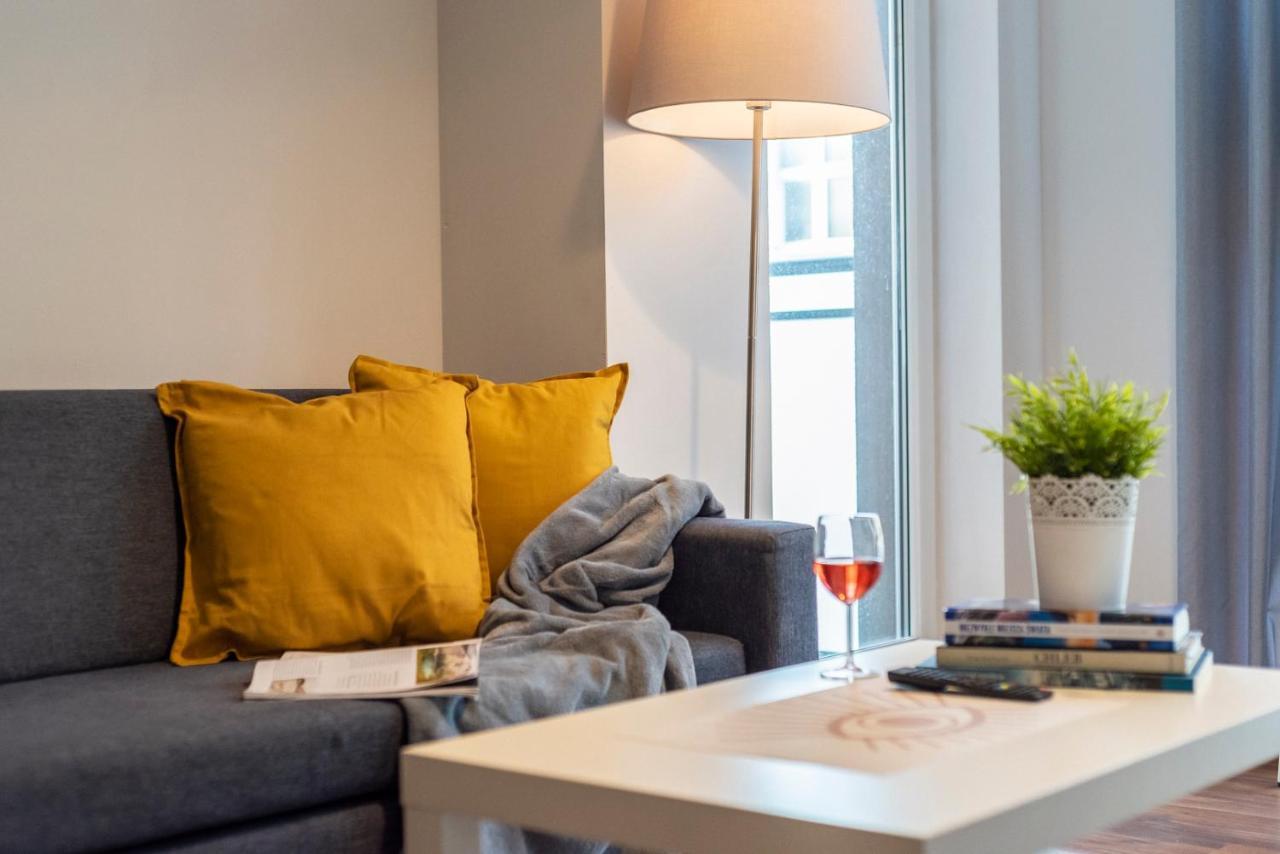 Apartament Sobieskiego 2 Parking Gratiss Быдгощ Экстерьер фото